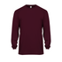 Badger Sport C2 L/S Tee (510400-001404), Color 'Maroon'